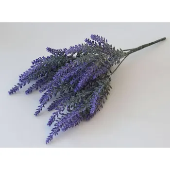 umělá květina Umělé květiny - Levandule