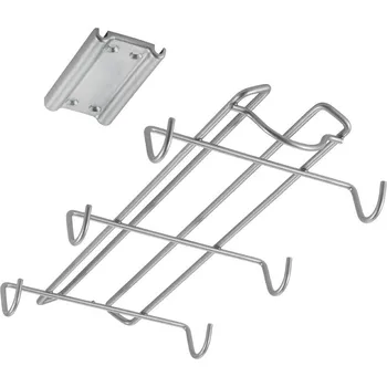 Závěsný držák na hrnky z nerezové oceli Metaltex Slide ID_1406365