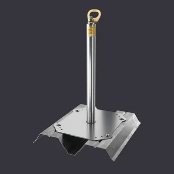 Lezecký doplněk ACCEN Fall Arrest ACCEN kotvicí bod AXIS TR Délka: 100