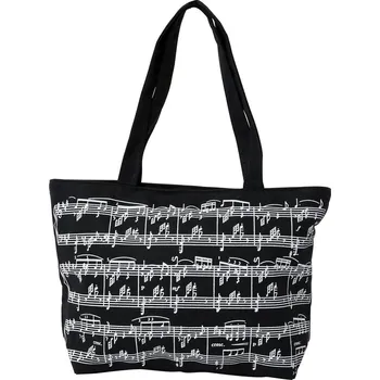 GEWA TaškaNoty/ černá barva A4 quer 14536