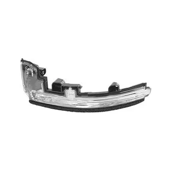 Osvětlení automobilu Blikač VAN WEZEL 0251915