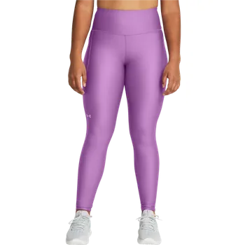 Dámské kalhoty Legíny Under Armour HeatGear Tech HiRise Leggings 1365336-560 Velikost S/M