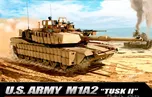 Academy U.S. Army M1A2 Tusk II 13298…