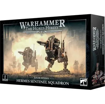 Desková hra Games Workshop Warhammer The Horus Heresy - Solar Auxilia: Hermes Sentinel Squadron