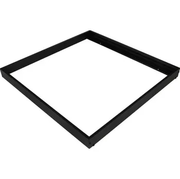 Průmyslové svítidlo Rámeček pro přisazenou montáž svítidel LEDVANCE Louver 600x600mm černý