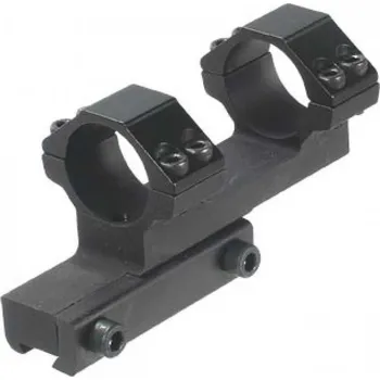 Puškohled Jednodílná montáž UTG 1/11 Offset vysoká