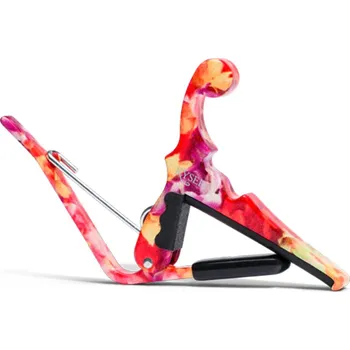 Kapodaster Kyser Kapodastr Quick-Change - pro mandolínu, banjo a ukuleleUkulele hawaiian lei KULEA 88838