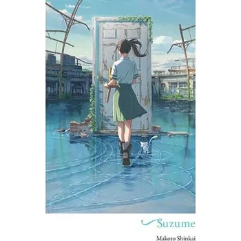 Suzume - Makoto Shinkai [EN] (2023, pevná)