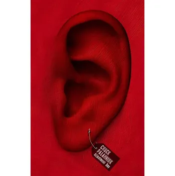 Beletrie pro dospělé Adjustment Day - Chuck Palahniuk