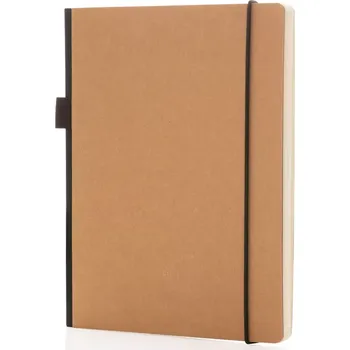 Zápisník Poznámkový blok A5 s tvrdou vazbou a kapsou - P774.349