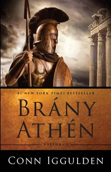 Kniha Brány Athén - Conn Iggulden (2024) [E-kniha]