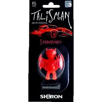 Auto-moto Sheron Osvěžovač Talisman Strawberry