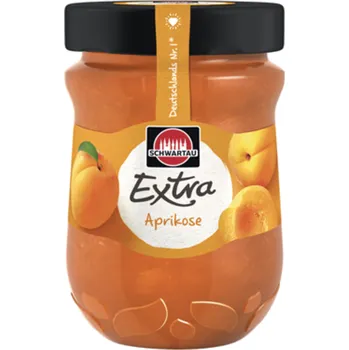 Schwartau Extra Meruňkový džem 340g