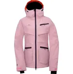 NYHEM ECO Dámská lyžařská bunda růžová L