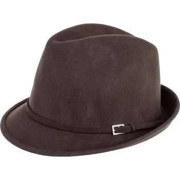 Klobouk TifanTEX Klobouk pro myslivce hnědá