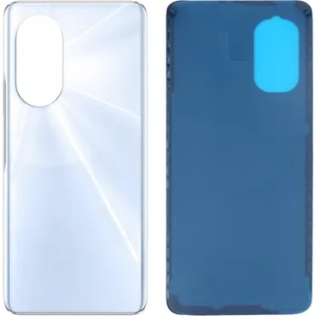 Náhradní kryt pro mobilní telefon VSECHNONAMOBIL 49551 Zadní kryt (kryt baterie) Huawei nova 9 SE bílý