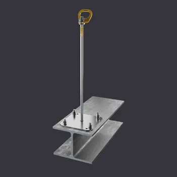 Lezecký doplněk ACCEN Fall Arrest ACCEN kotvicí bod TRAX BX-ST Délka: 100