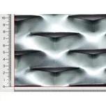 Relax tahokov TR 115 x 52 x 24 mm; tloušťka 1,5 mm, z ocelového plechu DC01-DC05