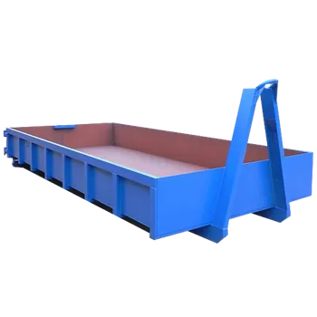 Popelnice HTI Kontejner Abroll 5000x2300x550 mm 6,3 m3