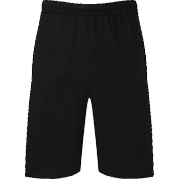 Pánské kraťasy Fruit of the Loom Pánské bavlněné šortky 64-052-0 Black XXL