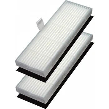 Filtr do robotického vysavače HEPA filtry k vysavači LENOVO T1 Pro, Proscenic M7 Pro, Kyvol S31 2ks