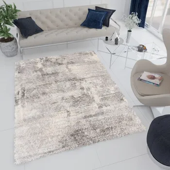 Koberec Chemex Versay Šedý 80 x 150 cm