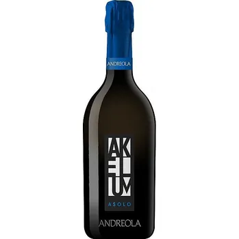 Andreola Akelum Prosecco Asolo DOCG Brut 0,75l 11,5%