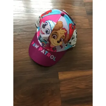 Kšiltovka Kšiltovka Tlapková patrola vel. 51, 53