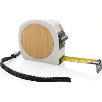 metr Svinovací metr 5m/19mm z RCS recykl. plastu a bambusu - P112.193