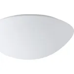Osmont Aura 3, stropní/nástěnné svítidlo, 2x75W E27, opálové sklo, prům. 35cm