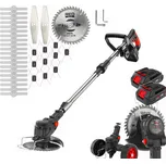 RED Technic RTPKA0104 2x 2,0 Ah +…