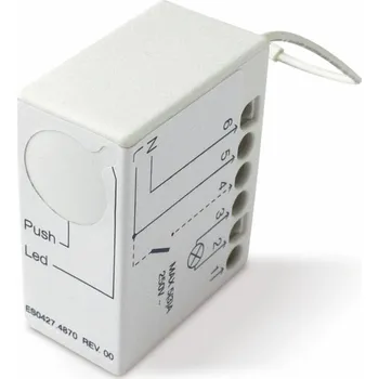 Nice TT2D miniaturní řídící jednotka s vestavěným přijímačem, náhrada za vypínač č. 6