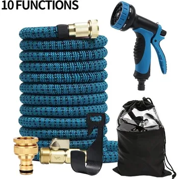 Zahradní hadice Flexibilní zahradní hadice - Modrá 1,22,5 m