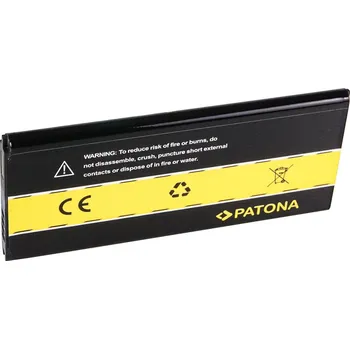 Baterie pro mobilní telefon PATONA Aku Samsung Galaxy Note Edge 2800mAh 3.8V Li-Ion EOL
