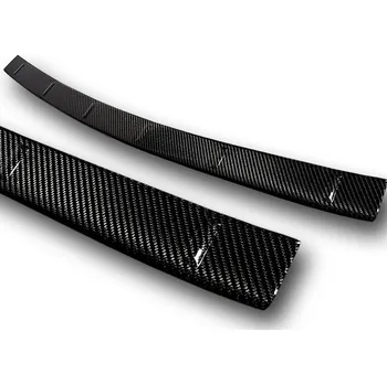 Lišta karosérie Ochranná lišta zadního nárazníku Mercedes GLE II, W167, 2019-2023, Carbon (AV249252)