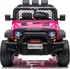 Dětské elektrovozidlo Elektrické autíčko Jeep Geoland Power