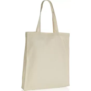 Nákupní taška Taška s širokým dnem Impact ze 145g recykl. bavlny AWARE™ - P762.643