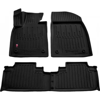 autokoberec Gumové 3D koberce (TPE), LEXUS RX (2015-2022), Stingray