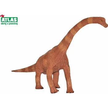 Figurka G - Figurka Dino Brachiosaurus 30cm, Atlas, W101830