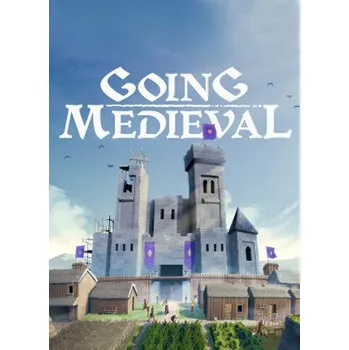 Počítačová hra Going Medieval - PC