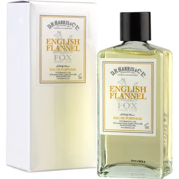 Pánský parfém D.R. Harris English Flannel kolínská 100 ml