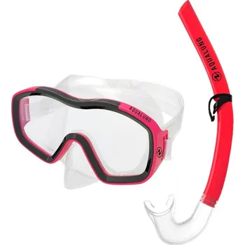 Potápěčská maska AQUA LUNG Aqualung Raccoon Snorkeling Combo Kids Univerzální velikost