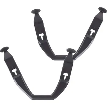 Uši Bauer Hyperlite Ear Loop, černá Bauer