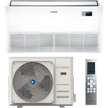 Klimatizace Set podlahové klimatizace KAISAI 7,0 kW KUE-24HRG32X+KOX430-24HFN32X
