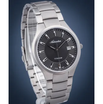 Módní doplněk Hodinky Adriatica Titanium A8329.4116Q