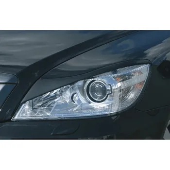 Tuning Milotec Mračítka na přední světla Škoda Octavia II Facelift (2008 - 2013) - 4000