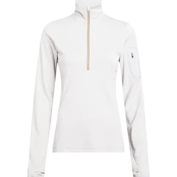 Dámská mikina McKinley Tampo Halfzip Midlayer W 40