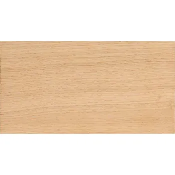 Překližka MDF dubová překližka (A/B) - 4 x 600 x 300 mm