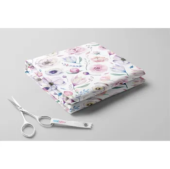 Kočárkovina, Květy a bobulky