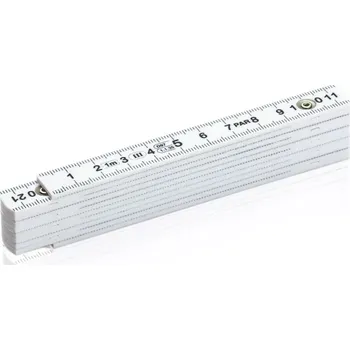 metr Sklolaminátový skládací metr - P6207H-E
